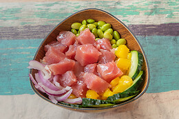 MOANA POKÉ BAR