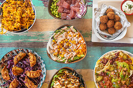MOANA POKÉ BAR
