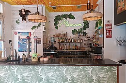 MOANA POKÉ BAR