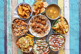 MOANA POKÉ BAR