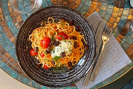 Il Ristorante Englos