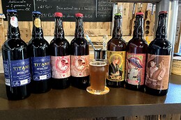 Brasserie Artisanale White Star