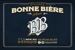 Brasserie Bonne Bière