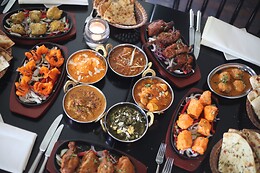 Kathmandu Kitchen Indian and Nepalese Restaurant