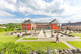Abbaye de Stavelot
