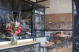 GrandCafe Westerpaviljoen