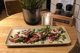 GrandCafe Westerpaviljoen