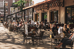 GrandCafe Westerpaviljoen