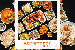 Zaanse Kathmandu Kitchen