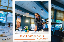 Zaanse Kathmandu Kitchen