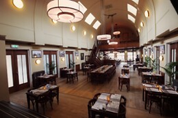 Restaurant Courzand