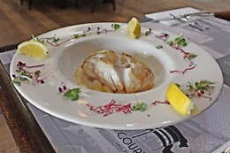 Restaurant Courzand