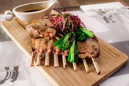 Restaurant Courzand