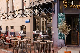 restaurant Sijf - HKHG