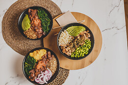 TASTY POKE BAR - CORAZÓN DE MARÍA