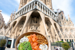 TASTY POKE BAR - BARCELONA