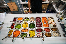 TASTY POKE BAR - BARCELONA