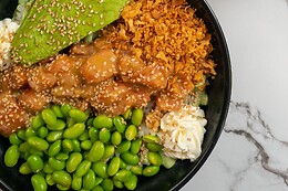 TASTY POKE BAR - VALENCIA