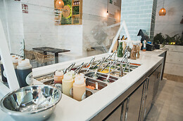 TASTY POKE BAR - VALENCIA