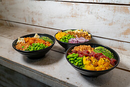 TASTY POKE BAR - ORENSE