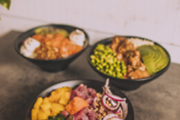 TASTY POKE BAR - ORENSE