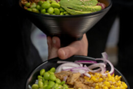 TASTY POKE BAR - QUEVEDO