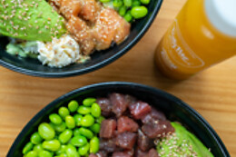 TASTY POKE BAR - QUEVEDO