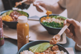 TASTY POKE BAR - QUEVEDO