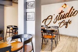 o'studio café