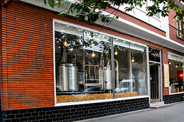 La Brasserie du Goulot