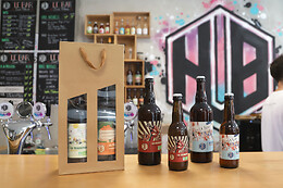 Brasserie HUB