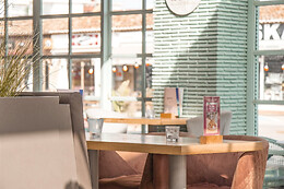 RESTAURANTE AMMOS JÁVEA