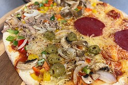 Pannenkoekenhuis de Boswachter