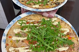 Pannenkoekenhuis de Boswachter