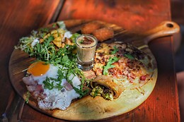 Pannenkoekenhuis de Boswachter