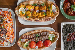bamyan culinariy