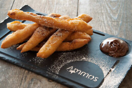 RESTAURANTE AMMOS MORAIRA