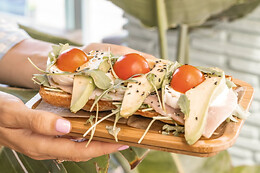 RESTAURANTE AMMOS MORAIRA