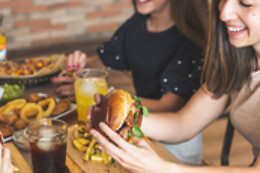 HAMBURGUESAS LA CALLE BURGER - SEVILLA MAIRENA DEL ALJARAFE