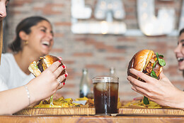 HAMBURGUESAS LA CALLE BURGER - MÁLAGA CENTRO