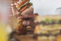HAMBURGUESAS LA CALLE BURGER - MÁLAGA CENTRO