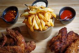 Poulet d'Enfer