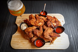 Poulet d'Enfer