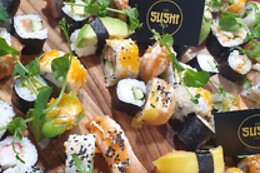 The Sushi Club