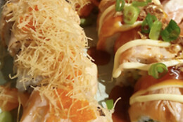 The Sushi Club