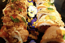 The Sushi Club