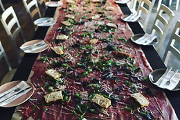 The Carpaccio Club
