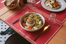 Bouillon Popote