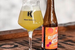 Klaxx Brewing