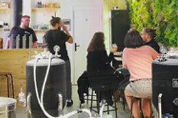 Klaxx Brewing